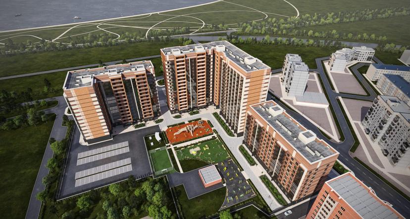 ЖК «Крылья»